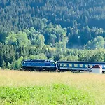 Klostermann & Javor Wellness * Železná Ruda