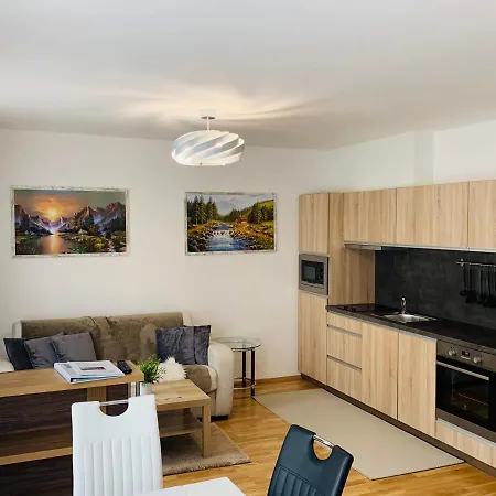 Klostermann & Javor Wellness Appartement *