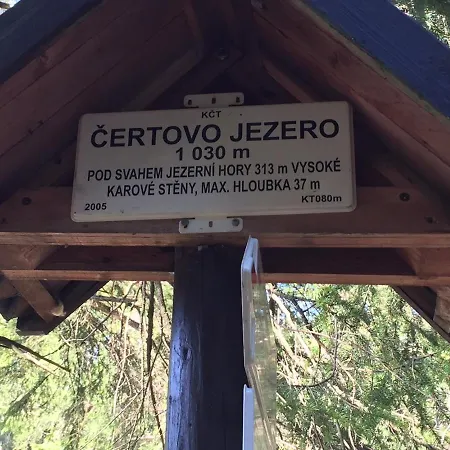Rezidence Klostermann & Javor Železná Ruda