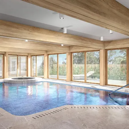 Klostermann & Javor Wellness * Železná Ruda