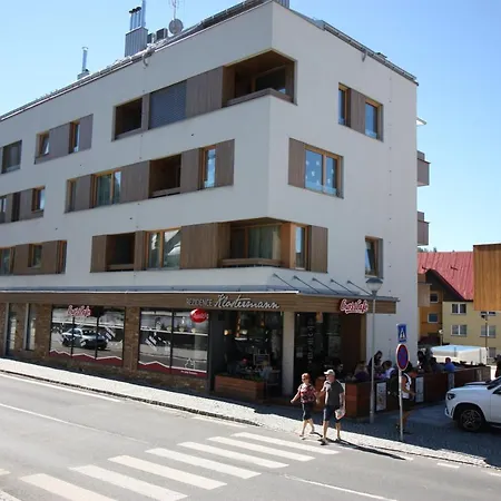 Klostermann & Javor Wellness Železná Ruda