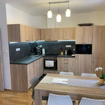 Appartement Klostermann & Javor Wellness *