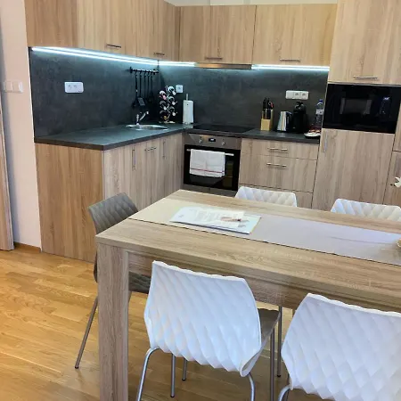 Appartement Klostermann & Javor Wellness