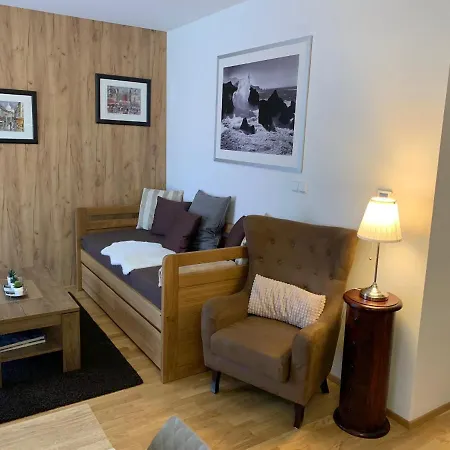 Rezidence Klostermann & Javor Apartamento *