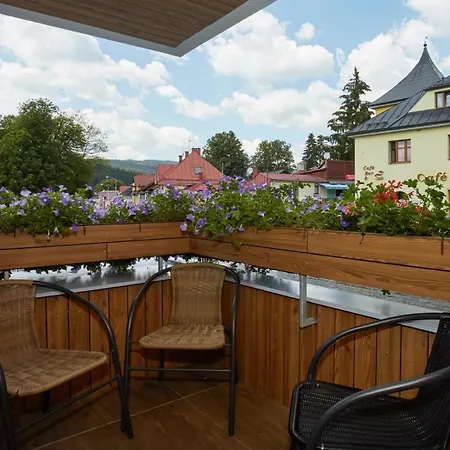 Apartamento Rezidence Klostermann & Javor