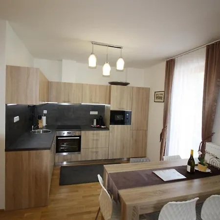 Appartement Klostermann & Javor Wellness Železná Ruda