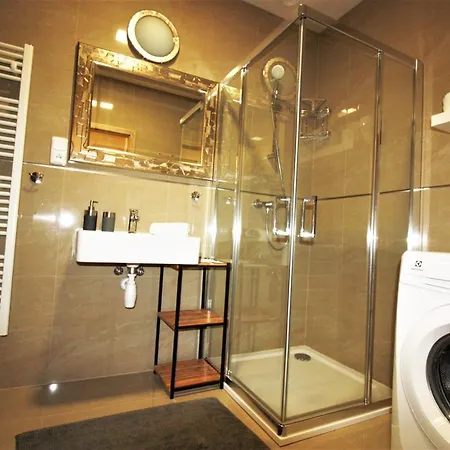 Rezidence Klostermann & Javor Apartamento