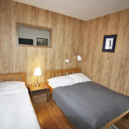 Klostermann & Javor Wellness * Železná Ruda