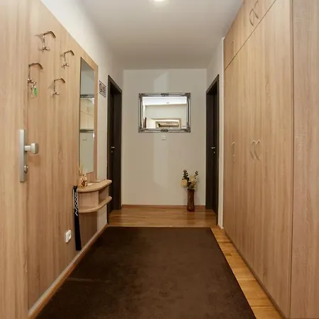 Klostermann & Javor Wellness Železná Ruda