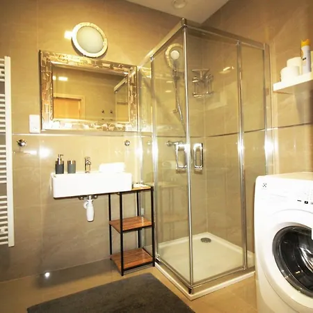 Appartement Klostermann & Javor Wellness