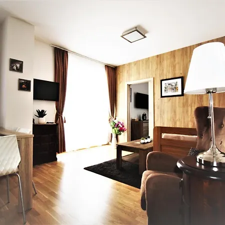 Rezidence Klostermann & Javor * Železná Ruda