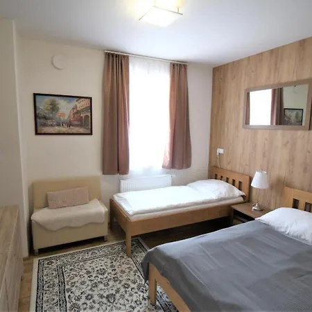 Appartement Klostermann & Javor Wellness Železná Ruda