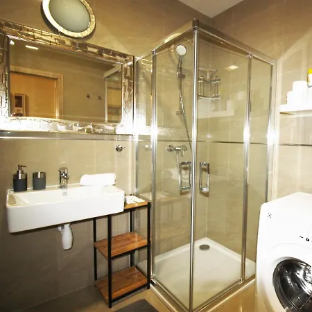 Appartement Klostermann & Javor Wellness Železná Ruda