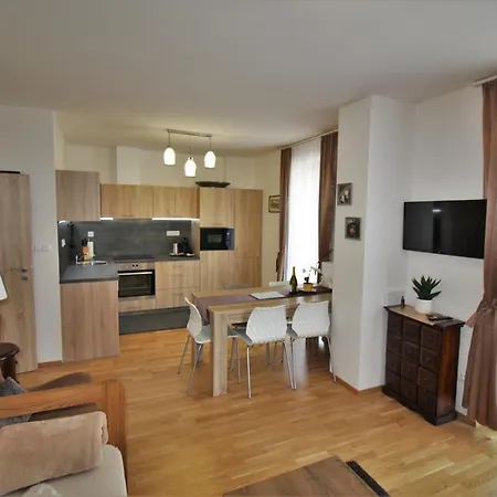 Klostermann & Javor Wellness Appartement