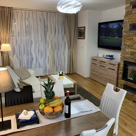 Апартаменты Klostermann & Javor Wellness