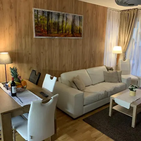Rezidence Klostermann & Javor * Železná Ruda