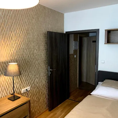 Klostermann & Javor Wellness Železná Ruda