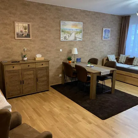 Klostermann & Javor Wellness Appartement Železná Ruda