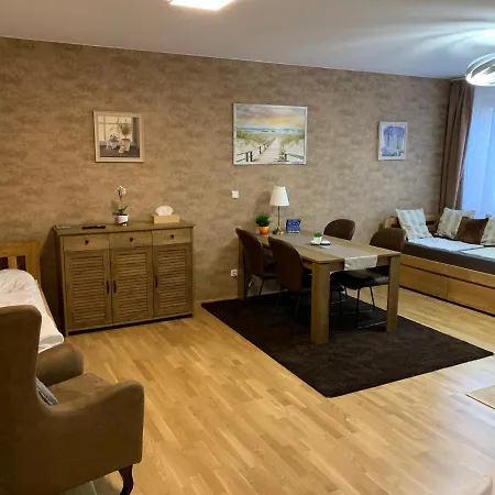 Klostermann & Javor Wellness Appartement