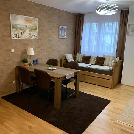 Klostermann & Javor Wellness Апартаменты
