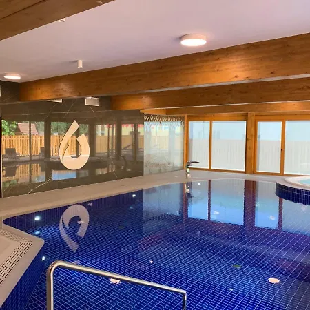 Apartamento Rezidence Klostermann & Javor Železná Ruda