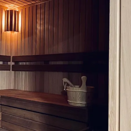 Appartement Klostermann & Javor Wellness *