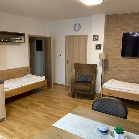 Apartamento Rezidence Klostermann & Javor
