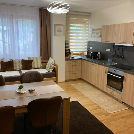Апартаменты Klostermann & Javor Wellness
