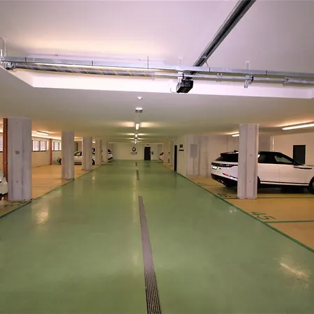 Appartement Klostermann & Javor Wellness Železná Ruda