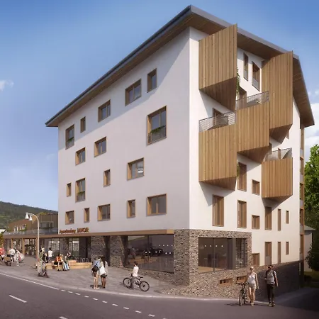 Appartement Klostermann & Javor Wellness *