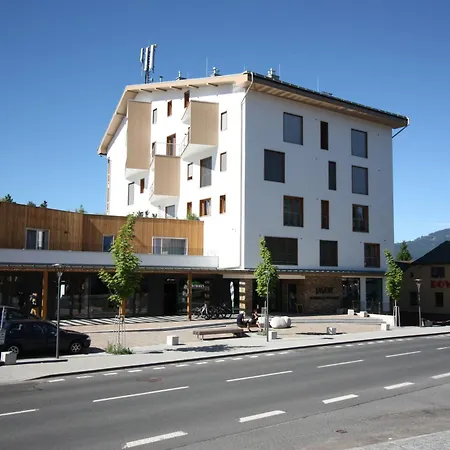 Klostermann & Javor Wellness Appartement Železná Ruda