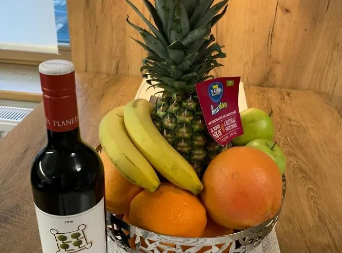 Daire Klostermann & Javor Wellness Železná Ruda