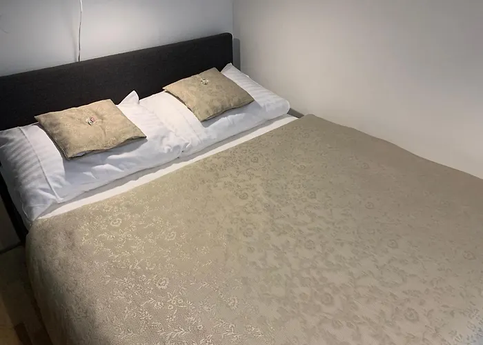 Klostermann & Javor Wellness Lägenhet