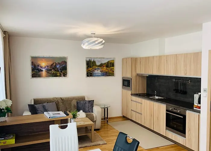 Klostermann & Javor Wellness Daire *