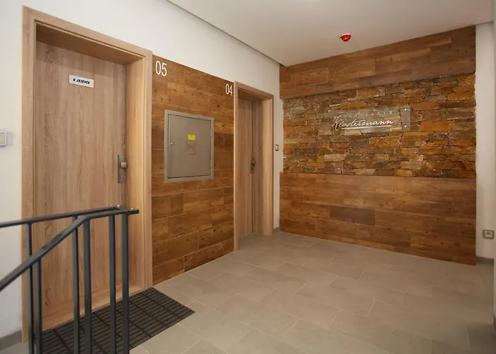 Lägenhet Klostermann & Javor Wellness Železná Ruda