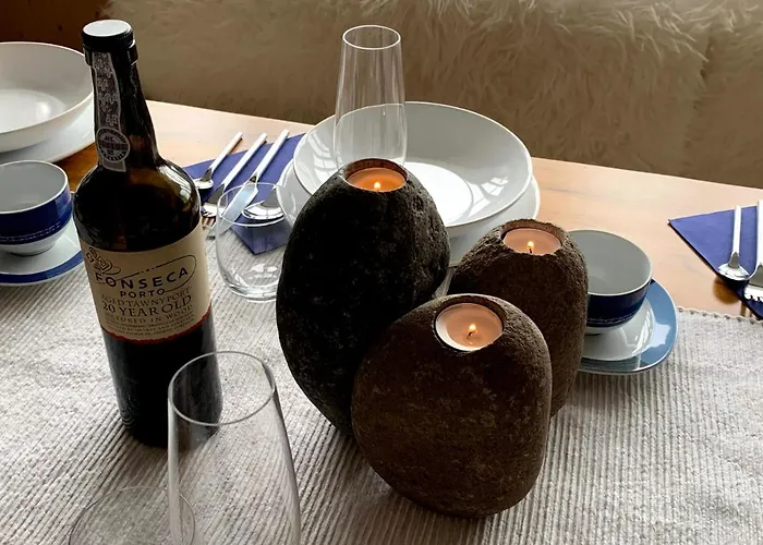 Daire Klostermann & Javor Wellness Železná Ruda