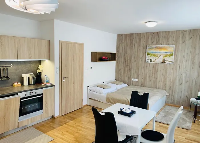 Klostermann & Javor Wellness Daire *