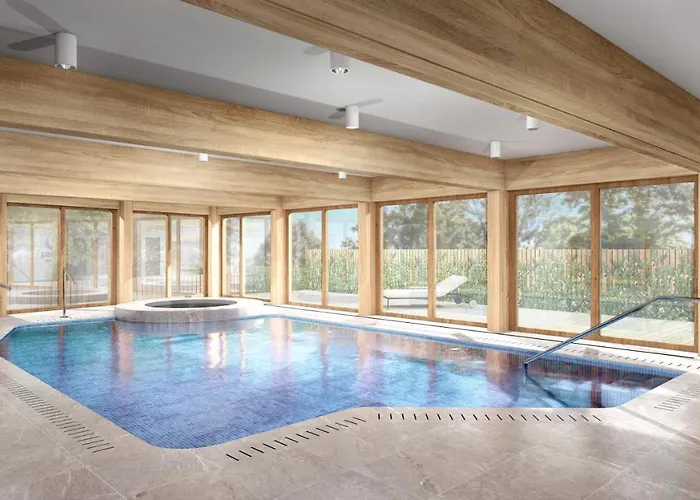 Klostermann & Javor Wellness * Železná Ruda