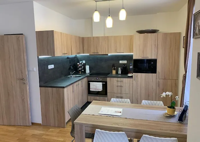 Daire Klostermann & Javor Wellness *