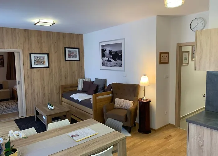 Klostermann & Javor Wellness Apartament