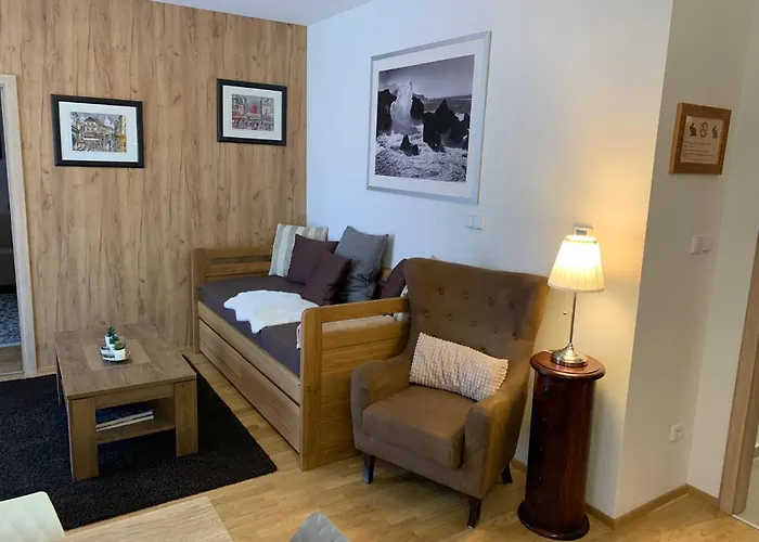 Klostermann & Javor Wellness Lägenhet *