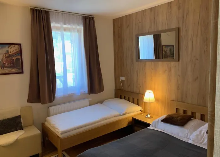 Klostermann & Javor Wellness Apartament *
