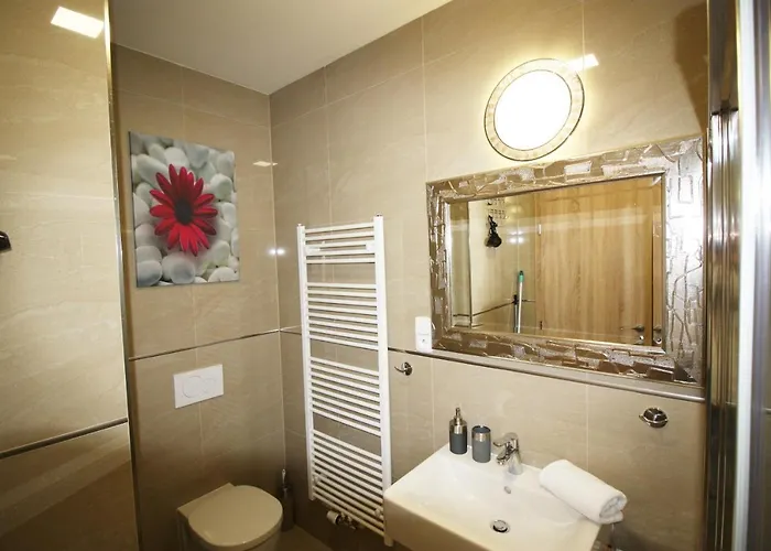 Klostermann & Javor Wellness Železná Ruda