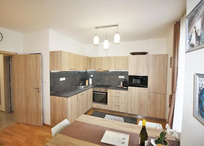 Daire Klostermann & Javor Wellness Železná Ruda