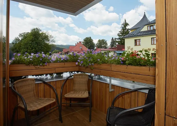 Lägenhet Klostermann & Javor Wellness