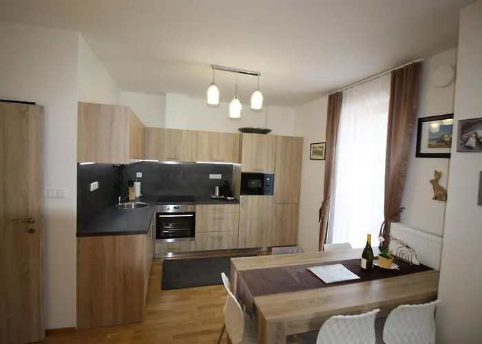 Daire Klostermann & Javor Wellness Železná Ruda