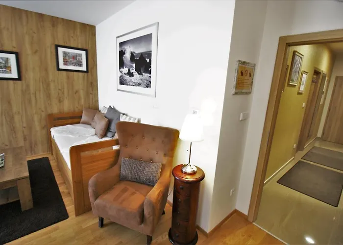 Klostermann & Javor Wellness * Železná Ruda