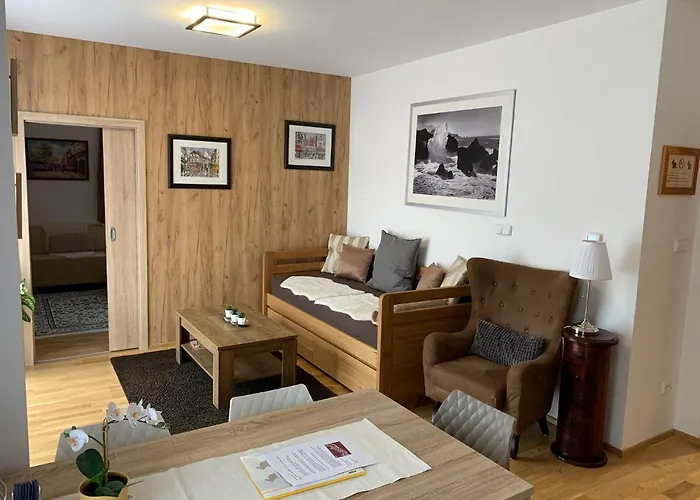 Klostermann & Javor Wellness * Železná Ruda