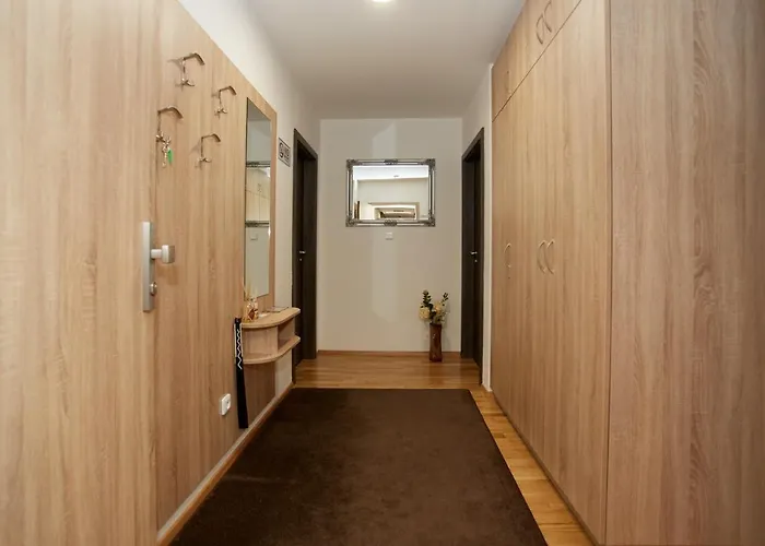 Klostermann & Javor Wellness Železná Ruda