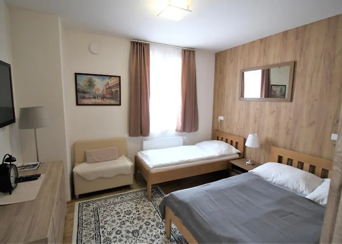 Daire Klostermann & Javor Wellness Železná Ruda